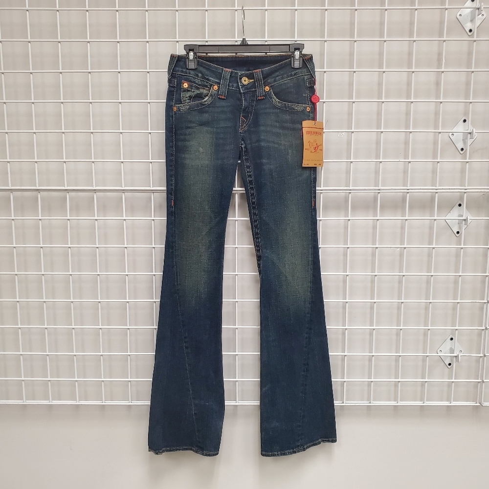 True Religion Flare Jeans